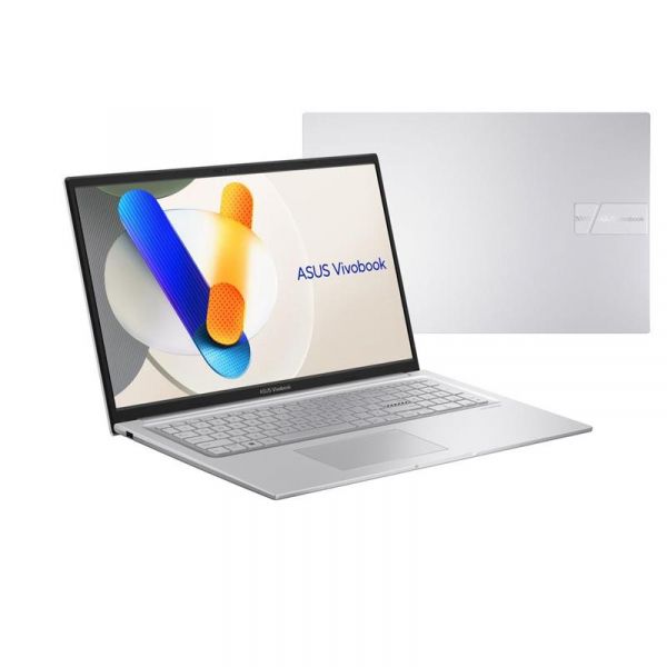  ASUS Vivobook 17 X1704ZA-AU144 17.3" FHD IPS, Intel i3-1215U, 8GB, F512GB, UMA, noOS,  90NB10F1-M00600 -  1