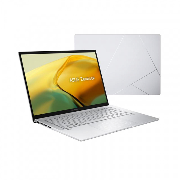 ASUS  Zenbook 14 UX3402VA-KP783 14" WQXGA IPS, Intel i7-13700H, 16GB, F512GB, UMA, NoOS,  90NB10G6-M017J0 -  1