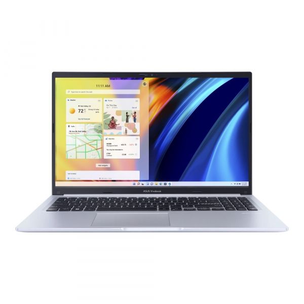 ASUS  Vivobook 15 X1502VA-BQ141 15.6" FHD IPS, Intel i7-13700H, 16GB, F1TB, UMA, NoOS,  90NB10T2-M005M0 -  1