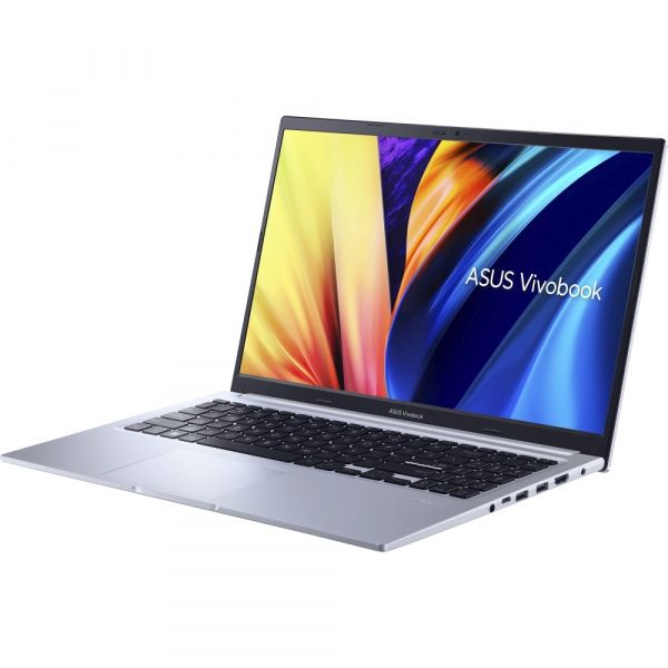 ASUS  Vivobook 15 X1502VA-BQ141 15.6" FHD IPS, Intel i7-13700H, 16GB, F1TB, UMA, NoOS,  90NB10T2-M005M0 -  2