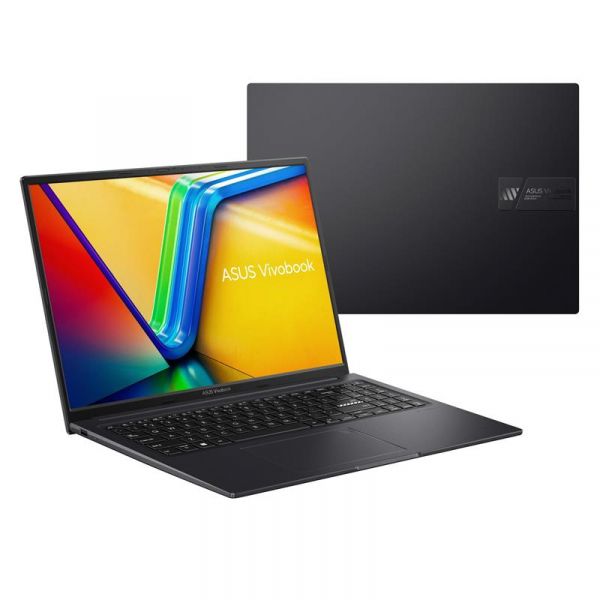 ASUS  Vivobook 16X M3604YA-N1094 16" WUXGA IPS, AMD R5-7530U, 16GB, F512GB, UMA, NoOS,  90NB11A1-M003R0 -  1