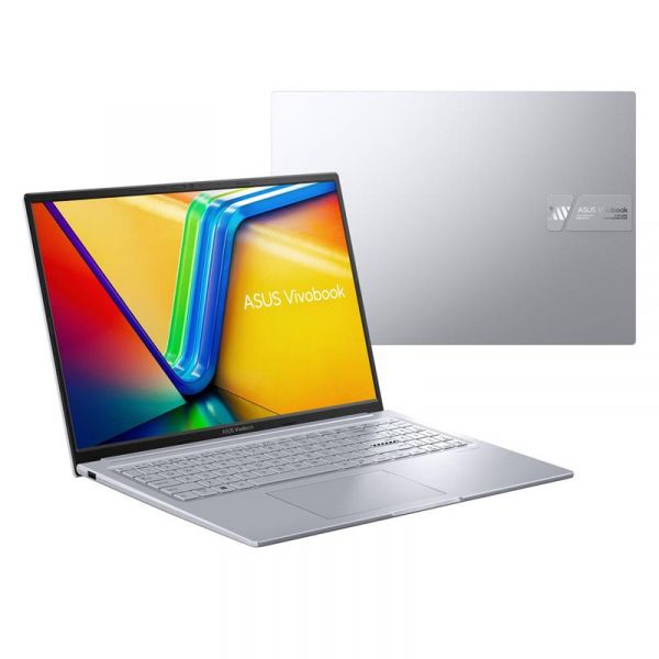  ASUS Vivobook 16X ASUS M3604YA-L2087 16" 4K OLED, AMD R7-7730U, 16GB, F1TB, UMA, NoOS,  90NB11A2-M003H0 -  1