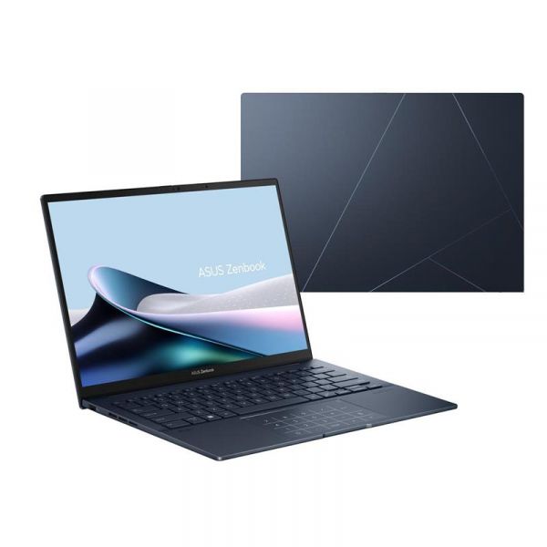  ASUS Zenbook 14 UX3405MA-PP301X 14" 3K OLED, Intel Ultra 9 185H, 32GB, F1TB, UMA, Win11P,  90NB11R1-M00DH0 -  1