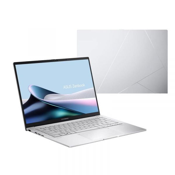 ASUS  Zenbook 14 UX3405MA-PP048X 14" 3K OLED, Intel Ultra 7 155H, 32GB, F1TB, UMA, Win11P,  90NB11R2-M00270 -  1