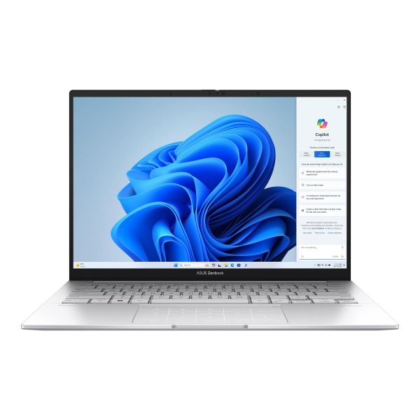  ASUS Zenbook 14 UX3405MA-QD054W 14" FHD OLED, Intel Ultra 7 155H, 16GB, F1TB, UMA, Win11,  90NB11R2-M002D0 -  1