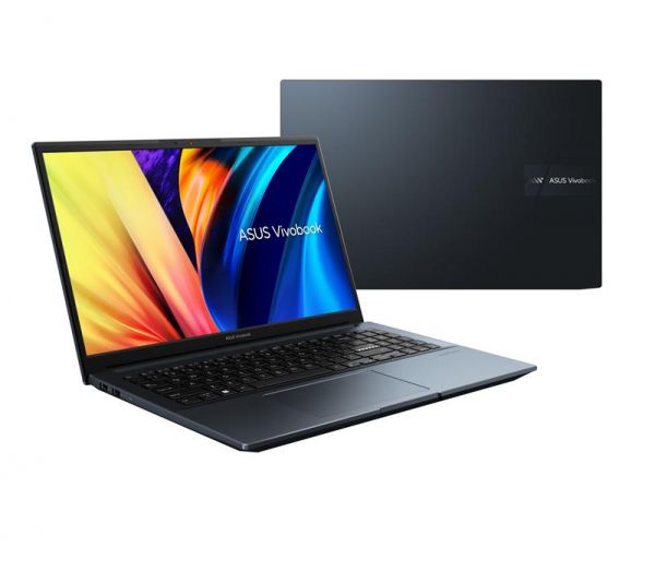 ASUS  Vivobook Pro 15 M6500XU-LP017 15.6" FHD IPS, AMD R7-7840HS, 16GB, F1TB, NVD4050-6, noOS,  90NB1201-M000L0 -  1