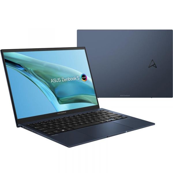 ASUS  Zenbook S 13 UM5302LA-LV152 13.3" 2.8K OLED, AMD R7-7840U, 16GB, F1TB, UMA, noOS,  90NB1233-M005V0 -  1