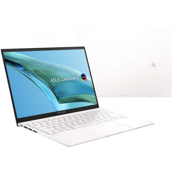  ASUS Zenbook S 13 UM5302LA-LV154 13.3" 2.8K OLED, AMD R7-7840U, 16GB, F1TB, UMA, noOS,  90NB1237-M005X0 -  1