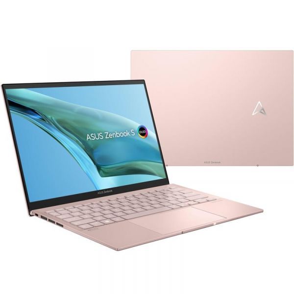  ASUS Zenbook S 13 UM5302LA-LV153 13.3" 2.8K OLED, AMD R7-7840U, 16GB, F1TB, UMA, noOS,  90NB1238-M005W0 -  1