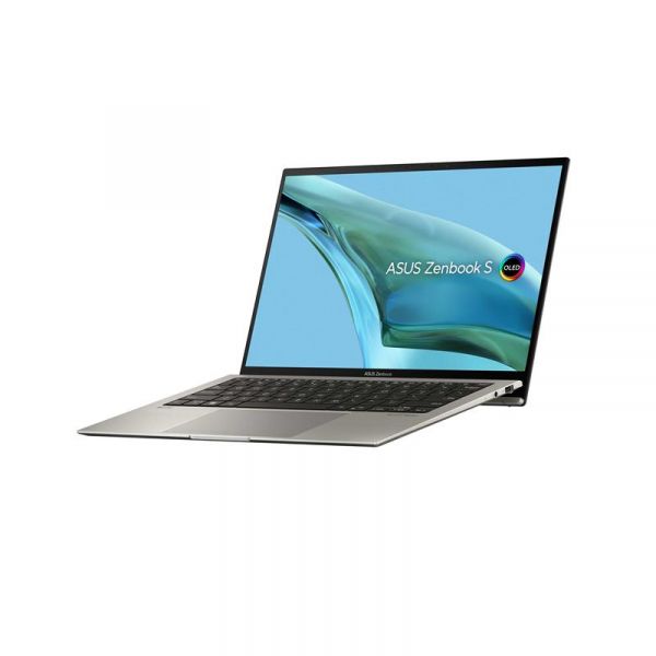 ASUS  Zenbook S 13 UX5304MA-NQ041W 13.3" 3K OLED, Intel Ultra 7 155U, 16GB, F1TB, UMA, Win11, ѳ 90NB12V2-M001L0 -  1