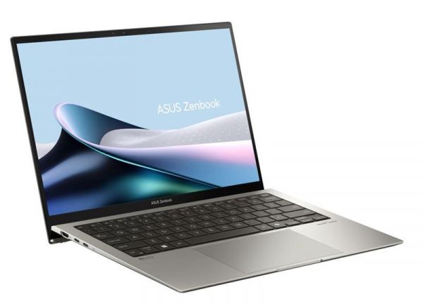  ASUS Zenbook S 13 UX5304MA-NQ007X 13.3" 3K OLED, Intel Ultra 7 155U, 32GB, F1TB, UMA, Win11P,  90NB12V2-M00AS0 -  1