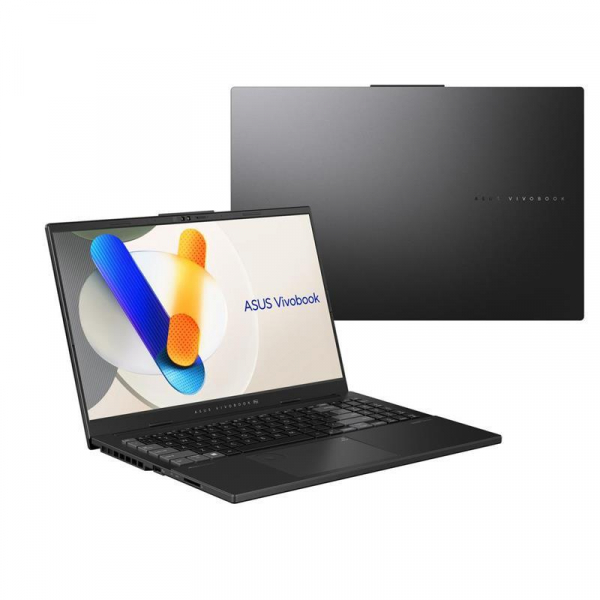 ASUS  Vivobook Pro 15 N6506MV-MA015X 15.6" 3K OLED, Intel Ultra 9 185H, 24GB, F2TB, NVD4060-8, Win11P, ѳ 90NB12Y3-M000P0 -  1