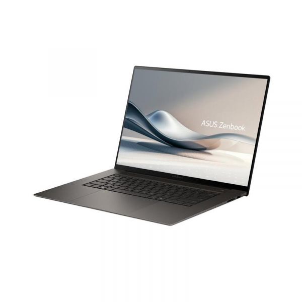 ASUS  Zenbook S 16 UM5606WA-RK216W 16" 3K OLED, AMD AI 9 365, 24GB, F1TB, UMA, Win11, ѳ 90NB13M1-M00D30 -  1