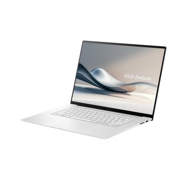  ASUS Zenbook S 16 UM5606WA-RK226W 16" 3K OLED, AMD AI 9 365, 24GB, F1TB, UMA, Win11,  90NB13M2-M00D40 -  1