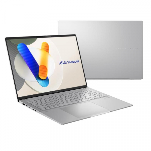  ASUS Vivobook S 16 M5606UA-MX025 16" 3.2K OLED, AMD R9-8945HS, 32GB, F1TB, UMA, NoOS,  90NB1483-M00110 -  1