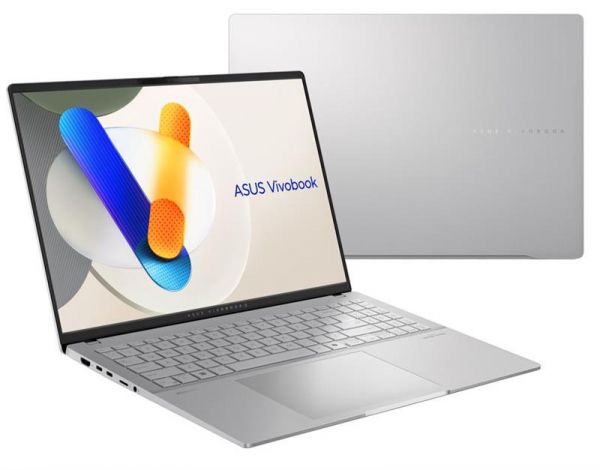  ASUS Vivobook S 16 M5606UA-MX027 16" 3.2K OLED, AMD R7-8845HS, 32GB, F1TB, UMA, NoOS,  90NB1483-M00130 -  1