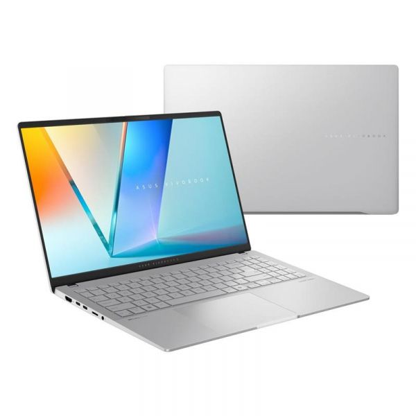  ASUS Vivobook S 15 S5507QA-MA004W 15.6" 3K OLED, Qualcomm X Plus X1P 42 100, 16GB, F1TB, UMA, Win11,  90NB14Q2-M004C0 -  1