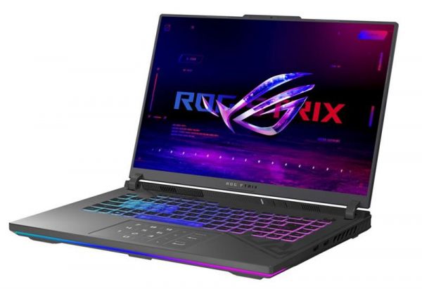 ASUS  ROG Strix G16 G614JV-N3106 16" FHD IPS, Intel i5-13450HX, 16GB, F512GB, NVD4060-8, NoOS, ѳ 90NR0C61-M00CA0 -  1