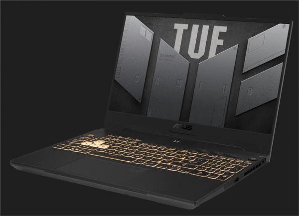  ASUS TUF F15 FX507VU-LP201 15.6" FHD IPS, Intel i7-13620H, 16GB, F512GB, NVD4050-6, NoOS,  90NR0CJ7-M00RA0 -  1