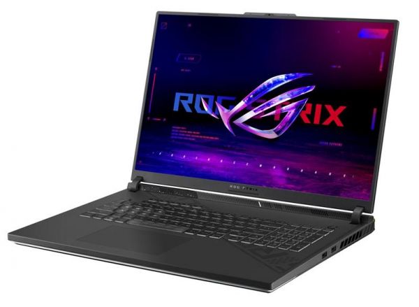 ASUS  ROG Strix G18 G814JV-N5167 18" FHD+ IPS, Intel i7-13650HX, 16GB, F512GB, NVD4060-8, NoOS, ѳ 90NR0CM1-M00BB0 -  1