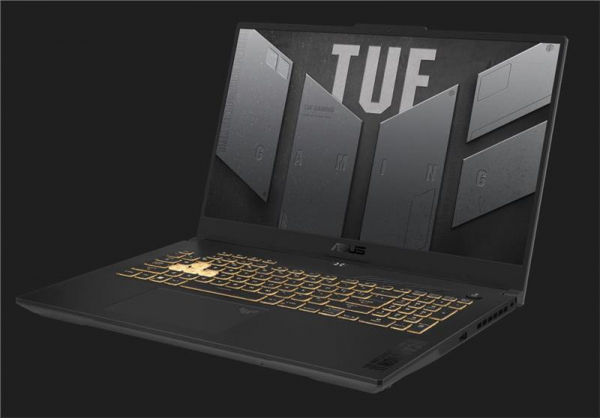 ASUS  TUF F17 FX707VU-HX156 17.3" FHD IPS, Intel i7-13620H, 16GB, F512GB, NVD4050-6, NoOS, ѳ 90NR0CS5-M009E0 -  1