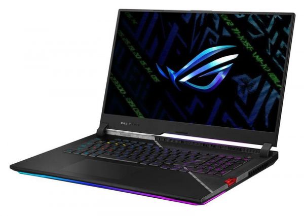 ASUS  ROG Strix SCAR 17 X3D G733PYV-LL078X 17.3" WQHD IPS, AMD R9-7945HX3D, 32GB, F2TB, NVD4090-16, Win11P,  90NR0DB4-M006S0 -  1