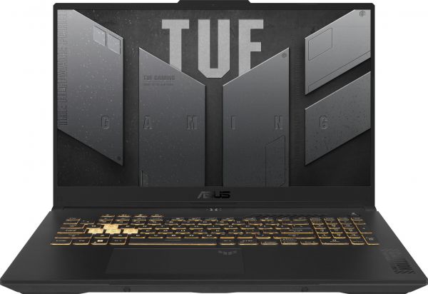  ASUS TUF F17 FX707VI-LL100 17.3" WQHD, Intel I7-13620H, 32GB, F1TB, NVD4070-8, NoOS,  90NR0FI5-M006M0 -  1