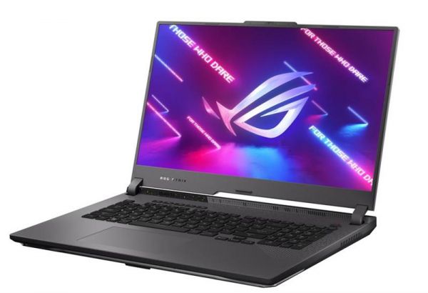  ASUS ROG Strix G17 G713PI-LL028 17.3WQHD IPS/AMD R9-7945X/32/1024F/NVD4070-8/noOS/Eclipse Gray 90NR0GG4-M001B0 -  1