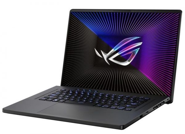 ASUS  ROG Zephyrus G16 GU603ZU-N4017 16" QHD+ IPS, Intel i7-12700H, 16GB, F1TB, NVD4050-4, NoOS, ѳ 90NR0H43-M00330 -  1