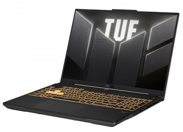  ASUS TUF F16 FX607JV-N3229 16" FHD+ IPS, Intel i7-13650HX, 16GB, F512GB, NVD4060-8, NoOS,  90NR0HV6-M00DS0 -  1