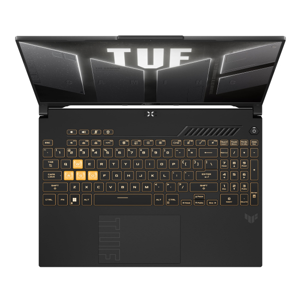  ASUS TUF F16 FX607JV-N3249 16" FHD+ IPS, Intel i7-13650HX, 16GB, F1TB, NVD4060-8, NoOS,  90NR0HV6-M00EV0 -  9