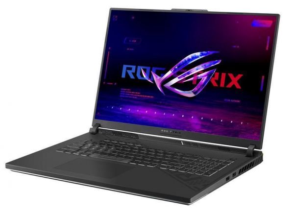 ASUS  ROG Strix G18 G814JZR-N6069W 18" 2.5K IPS, Intel i9-14900HX, 32GB, F1TB, NVD4080-12, Win11, ѳ 90NR0IN3-M00390 -  1