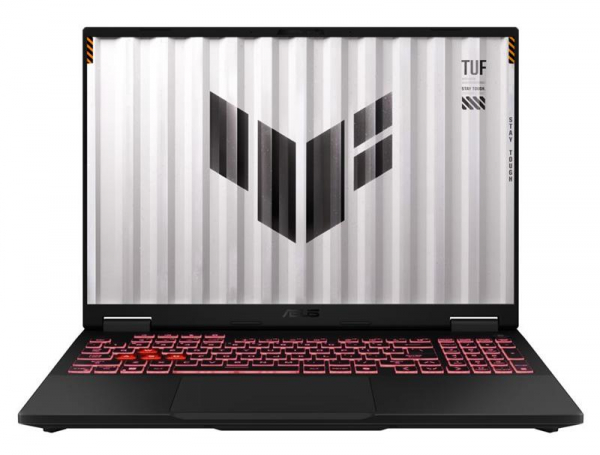  ASUS TUF Gaming A16 FA608WI-QT045 16" 2.5K IPS, AMD AI 9 HX 370, 32GB, F1TB, NVD4070-8, NoOS,  90NR0J21-M00330 -  1