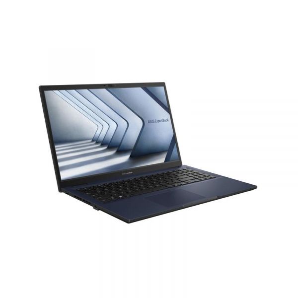  ASUS Expertbook B1 B1502CBA-BQ0494XA 15.6" FHD vIPS, Intel i3-1215U, 8GB, F512GB, UMA, Win11PE,  90NX05U1-M00KV0 -  1