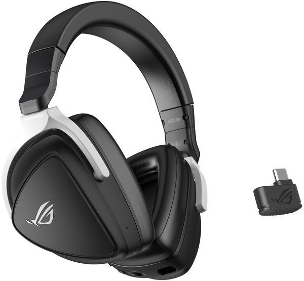  ASUS ROG Delta S Wireless Black/White 90YH03IW-B3UA00 -  2