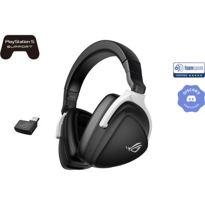  ASUS ROG Delta S Wireless Black/White 90YH03IW-B3UA00 -  5