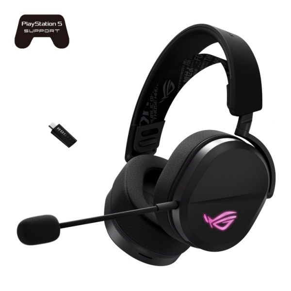   ASUS ROG Pelta, USB-A/BT/WL, RGB, 1.8,  90YH0410-BHUA00 -  1