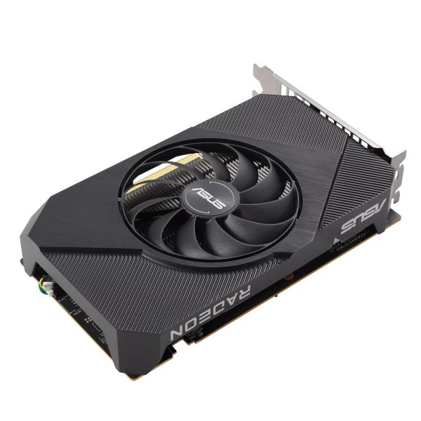 ASUS i Radeon RX 6400 4GB GDDR6 PH PH-RX6400-4G 90YV0H91-M0NA00 -  4