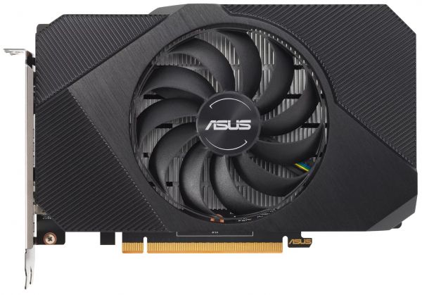 ASUS i Radeon RX 6400 4GB GDDR6 PH PH-RX6400-4G 90YV0H91-M0NA00 -  1