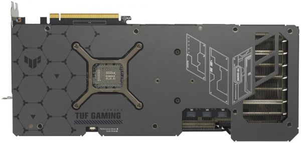 ASUS i Radeon RX 7900 XTX 24GB GDDR6 TUF OC TUF-RX7900XTX-O24G-GAMING 90YV0IG0-M0NA00 -  8