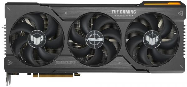 ASUS i Radeon RX 7900 XTX 24GB GDDR6 TUF OC TUF-RX7900XTX-O24G-GAMING 90YV0IG0-M0NA00 -  1