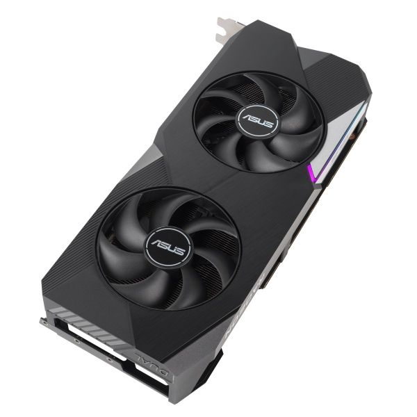  ASUS Radeon RX 7900 XT 20GB GDDR6 DUAL OC DUAL-RX7900XT-O20G 90YV0IV2-M0NA00 -  4