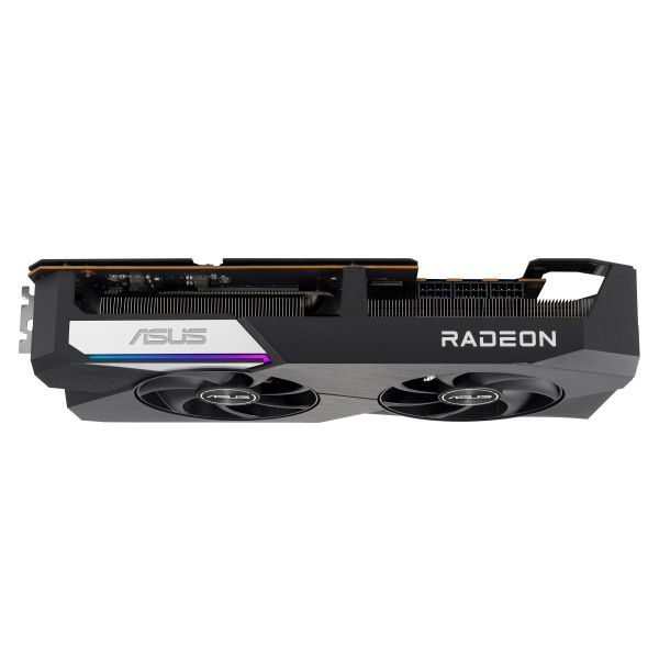  ASUS Radeon RX 7900 XT 20GB GDDR6 DUAL OC DUAL-RX7900XT-O20G 90YV0IV2-M0NA00 -  5