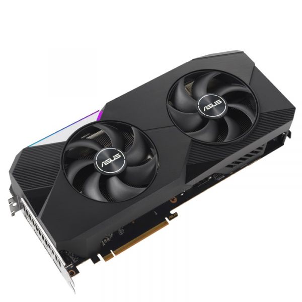  ASUS Radeon RX 7900 XT 20GB GDDR6 DUAL OC DUAL-RX7900XT-O20G 90YV0IV2-M0NA00 -  2