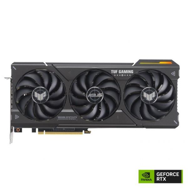  ASUS GeForce RTX 4070 12GB GDDR6X TUF GAMING TUF-RTX4070-12G-GAMING 90YV0IZ1-M0NA00 -  1