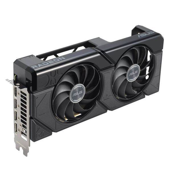  ASUS Radeon RX 7900 GRE 16GB GDDR6 DUAL OC DUAL-RX7900GRE-O16G 90YV0J90-M0NA00 -  4