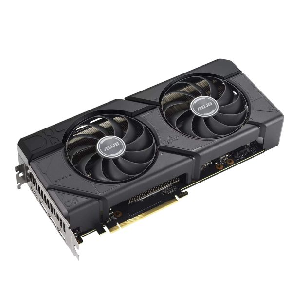  ASUS Radeon RX 7900 GRE 16GB GDDR6 DUAL OC DUAL-RX7900GRE-O16G 90YV0J90-M0NA00 -  2