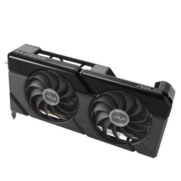  ASUS Radeon RX 7900 GRE 16GB GDDR6 DUAL OC DUAL-RX7900GRE-O16G 90YV0J90-M0NA00 -  6