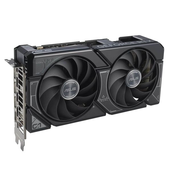 ³ ASUS GeForce RTX 4060 8GB GDDR6 DUAL OC DUAL-RTX4060-O8G 90YV0JC0-M0NA00 -  4