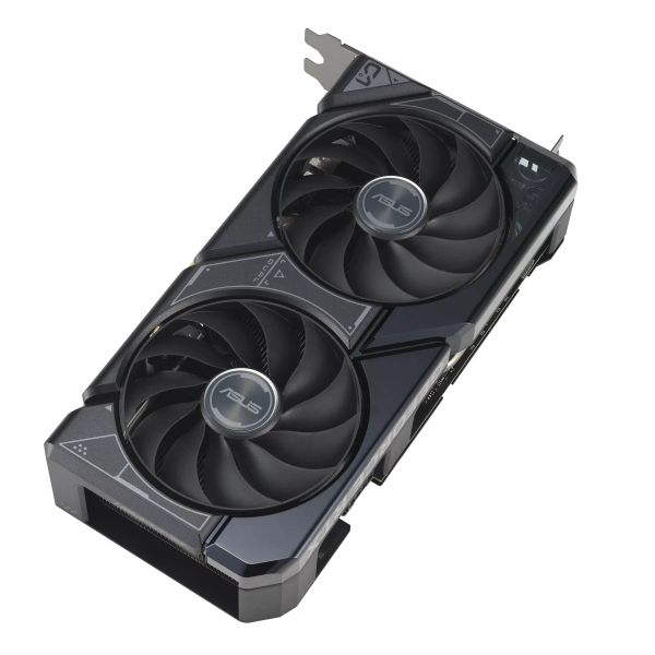 ³ ASUS GeForce RTX 4060 8GB GDDR6 DUAL OC DUAL-RTX4060-O8G 90YV0JC0-M0NA00 -  3